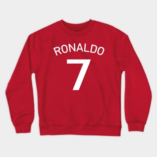 Ronaldo Crewneck Sweatshirt